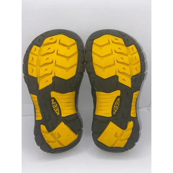 KEEN Kids' Newport H2 Water Sandals with Toe Protection & Quick Dry size 13 (W) - Picture 10 of 10